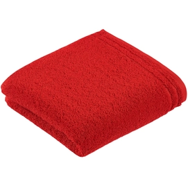 Hand Towels Vossen Calypso Feeling Purpur (set of 3) (50 x 100 cm)