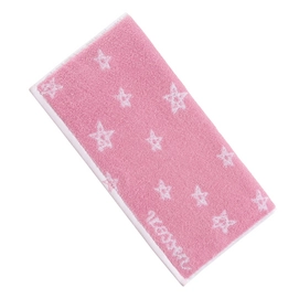 Serviette Vossen Baby Stars Pearly Pink (set de 3) (50 x 100 cm)