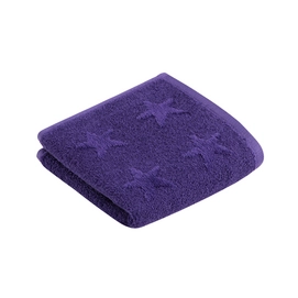 Guest Towel Vossen Orion Violet (set of 6)