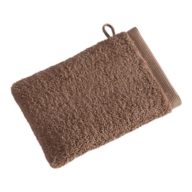Washandje Vossen High Line Nut Brown (set van 6)