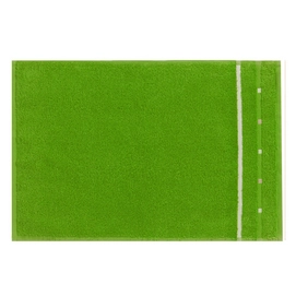 Guest Towel Vossen Quadrati Meadow Green White (set of 6)