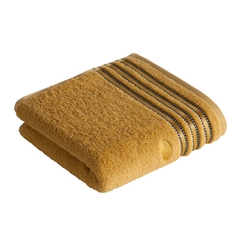 Hand Towel Vossen Cult de Luxe Curry (set of 3) (50 x 100 cm)