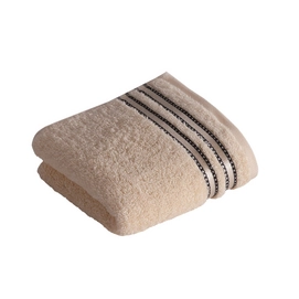 Guest Towel Vossen Cult de Luxe Chamois (set of 6)