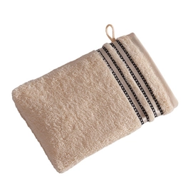 Washcloth Vossen Cult de Luxe Chamois (set of 6)