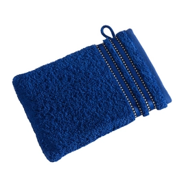 Waschlappen Vossen Cult de Luxe Reflex Blue (6 Stück)