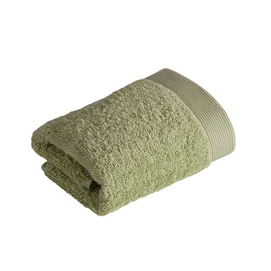Face Towels Vossen High Line Smoke Green (set of 6)