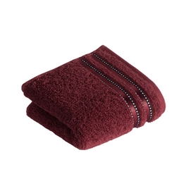 Guest Towel Vossen Cult de Luxe Cayenne (set of 6)