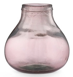 Vaas Bitz Kusintha Krukke 24 Pink 24 cm