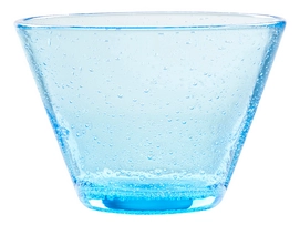 Waterglas Lyngby Skål Bobler 6,0 cm Blå (2-delig)