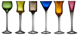 Shotglas Lyngby Snapseglas (6-delig)