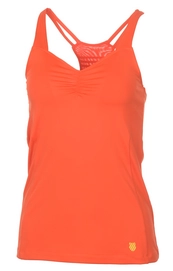 Tanktop K Swiss TAC Speed Tank Fiesta Damen