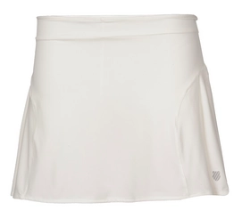 Tennisrok K Swiss TAC Adcourt Skirt Cloud Dancer
