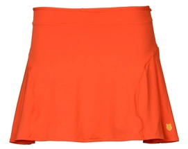 Tennisrok K Swiss TAC Adcourt Skirt Fiesta