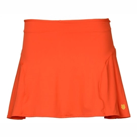 Tennisrock K Swiss Adcourt Skirt Fiesta Damen