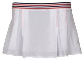 Tennisrok K Swiss TAC Heritage Skirt White