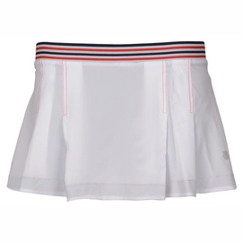 Jupe de tennis K Swiss Heritage Skirt Women White