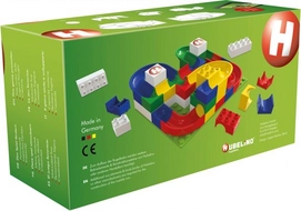 Knikkerbaan Hubelino Run Elements (33-delig)