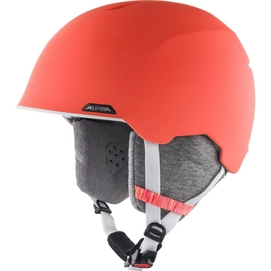 Skihelm Alpina Albona Flamingo Matt