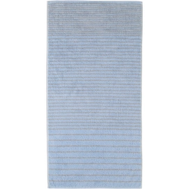 Douchelaken Cawö Casual Allover Aqua (70 x 140 cm)
