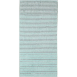 Douchelaken Cawö Casual Allover Mint (70 x 140 cm)