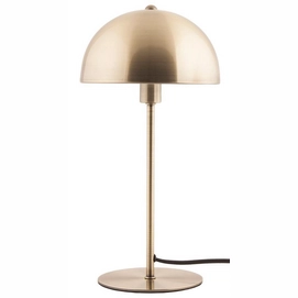 Tafellamp Leitmotiv Bonnet Metal Antique Gold