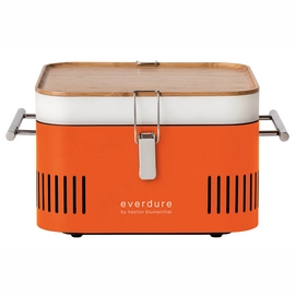 Barbecue Everdure Cube Oranje