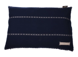 Hondenkussen Lex&Max Triple Indigo