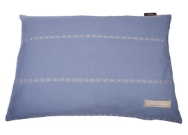 Hondenkussen Lex&Max Triple Faded Blue