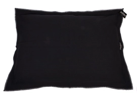 Hondenkussen Lex&Max Raw Uni Zwart