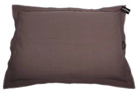 Hondenkussen Lex&Max Raw Uni Taupe