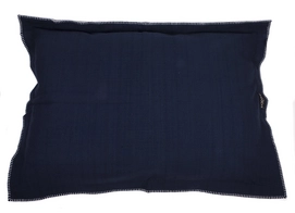 Hondenkussen Lex&Max Raw Uni Indigo