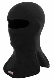 Sturmhaube Woolpower 400 Black OUD