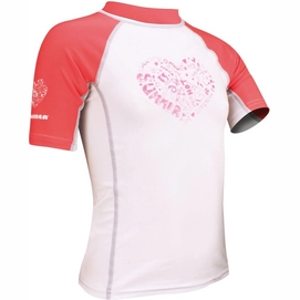 UV-Shirt Waimea Meisjes Wit