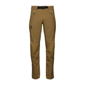 Broek Black Diamond Men Swift Pants Dark Curry