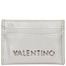 Creditcard Etui Valentino Divina VPS1R421G Argento