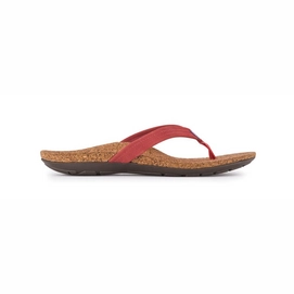Slipper SOLE Women Malibu Rouge