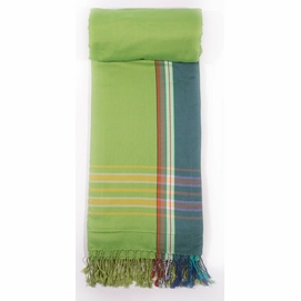Kikoy Pure Kenya Towel XL Watamu Green (Eponge)
