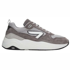 Sneaker HUB Glide Neutral Grey White Dark Grey White Black Men