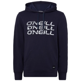 Trui O'Neill Men Triple O'Neill Hoodie Ink Blue