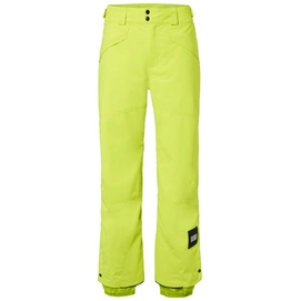 Skihose O'Neill Hammer Insulated Pants Lime Punch Herren