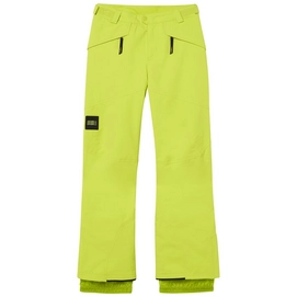 Ski Trousers O'Neill Boys Anvil Pants Lime Punch