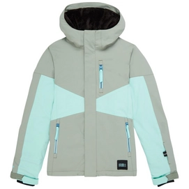 Skijacke O'Neill Coral Jacket Lily Pad Mädchen