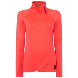 Skipullover O'Neill Clime Fleece Neon Flame Damen