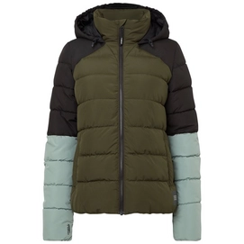 Jacket O'Neill Women Maneuver Insulator Forest Night