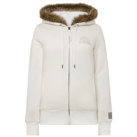 Vest O'Neill Women Jade Superfleece Powder White
