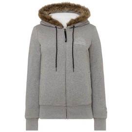 Fleece O'Neill Women Jade Superfleece Silver Melee