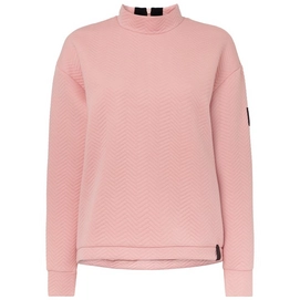 Pullover O'Neill Aralia Quilted Crew Bridal Rose Damen