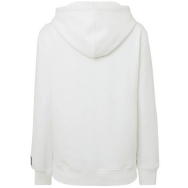 Vest O'Neill Women Cali Easy F/Z Hoodie Powder White