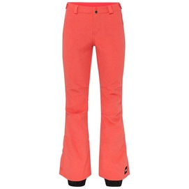 Skibroek O'Neill Women Spell Pants Neon Flame