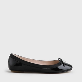 Buffalo Annelie Black Leather